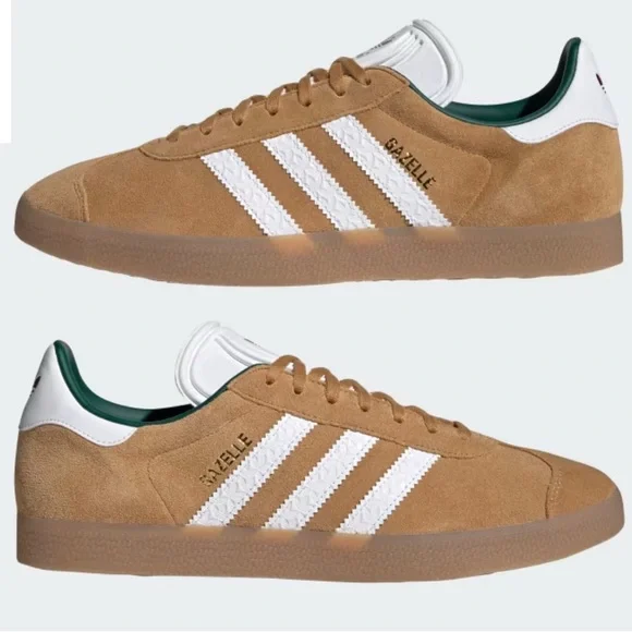 adidas Gazelle Mesa Gum Sole - Picture 6 of 11